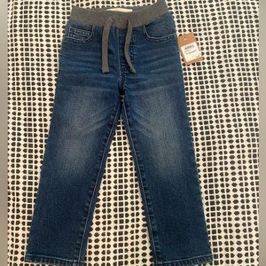 NWT Tucker + Tate toddler jeans